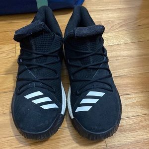 ADIDAS BASKETBALL SHOE: LOWTOP, BOOST, 2016